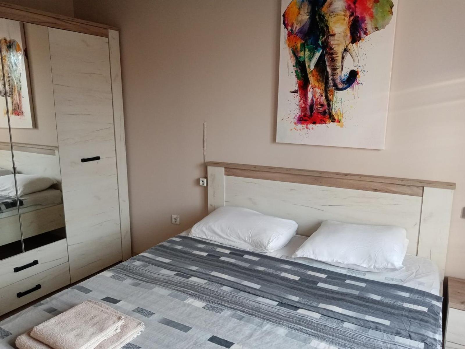 Apartment 3 стаен идеален център