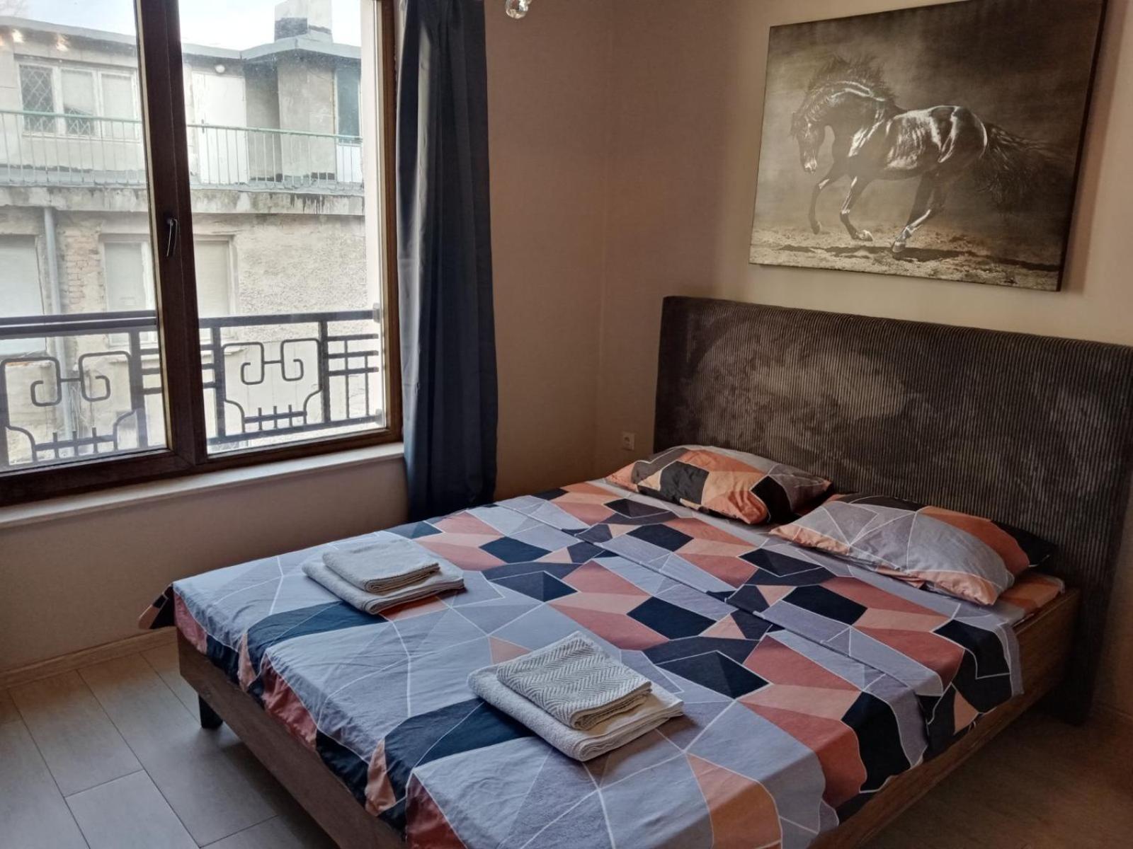 3 стаен идеален център Apartament Warna
